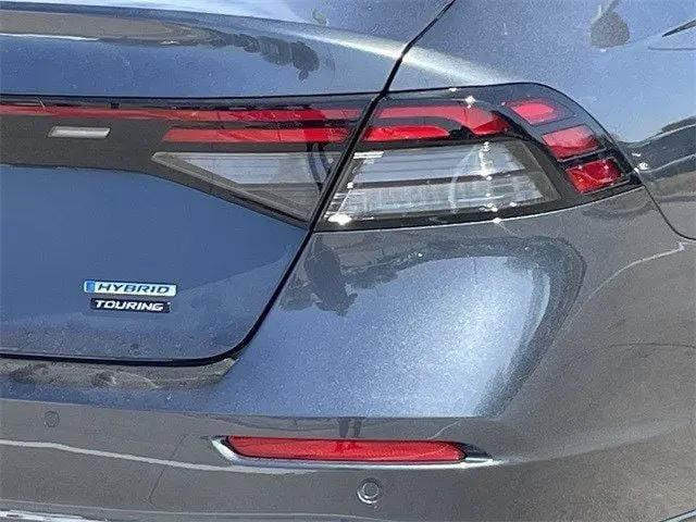 2026 Honda Accord Sedan Touring