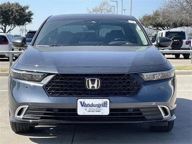 2026 Honda Accord Sedan Touring