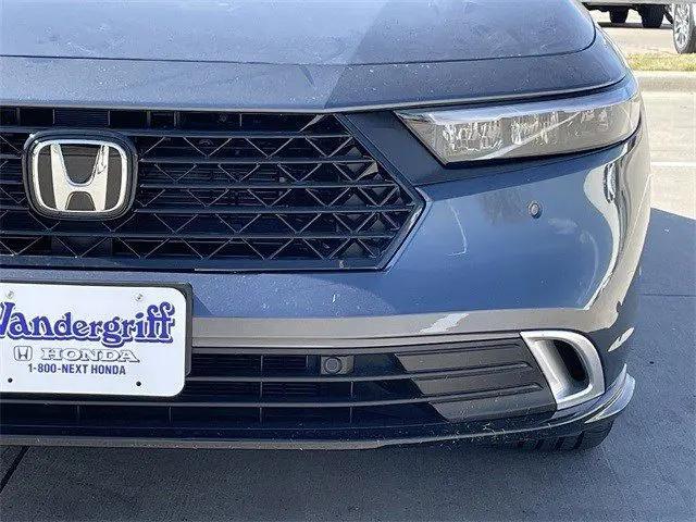 2026 Honda Accord Sedan Touring