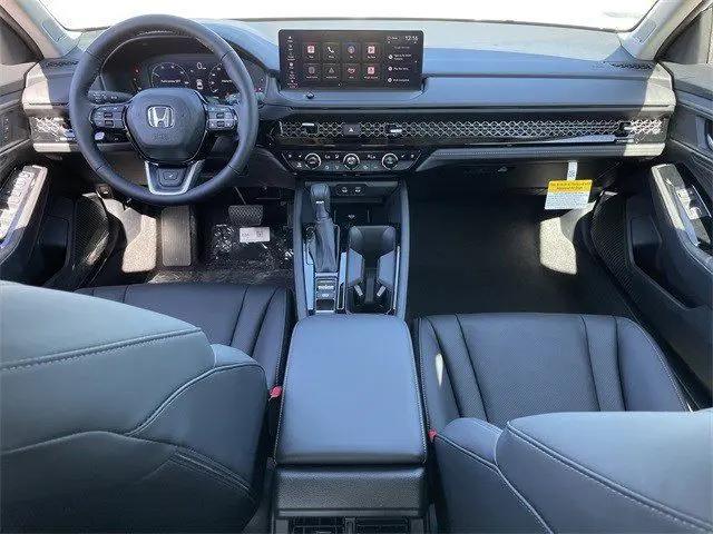2026 Honda Accord Sedan Touring