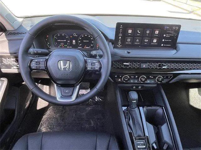 2026 Honda Accord Sedan Touring