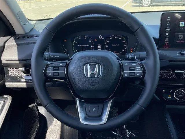 2026 Honda Accord Sedan Touring