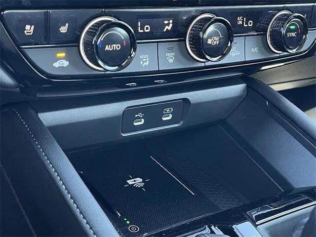 2026 Honda Accord Sedan Touring