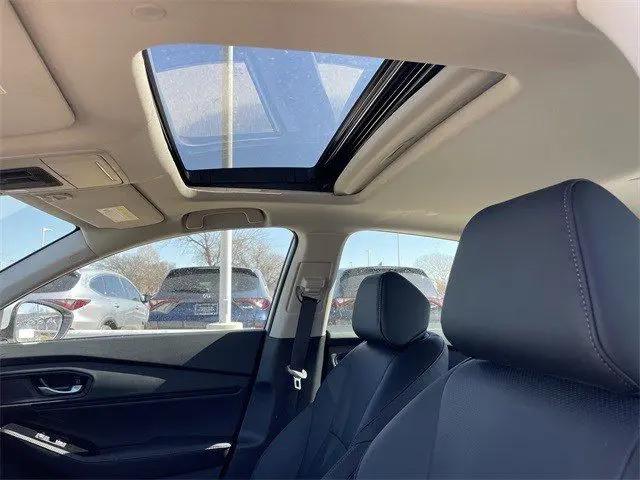2026 Honda Accord Sedan Touring