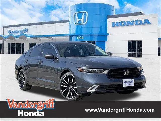 2026 Honda Accord Sedan Touring for sale in Arlington, TX