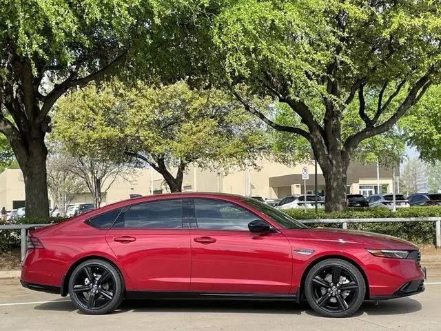 2026 Honda Accord Sedan Sport-L