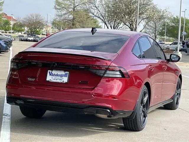 2026 Honda Accord Sedan Sport-L