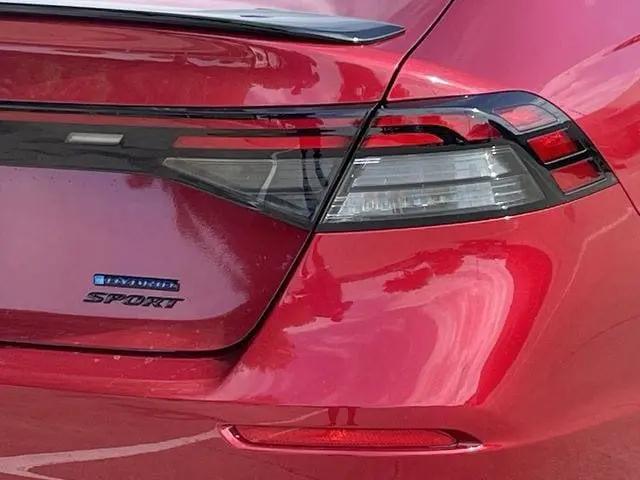 2026 Honda Accord Sedan Sport-L