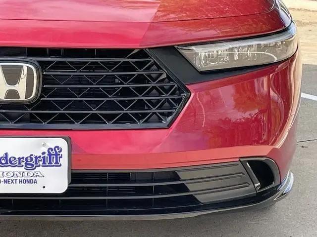 2026 Honda Accord Sedan Sport-L