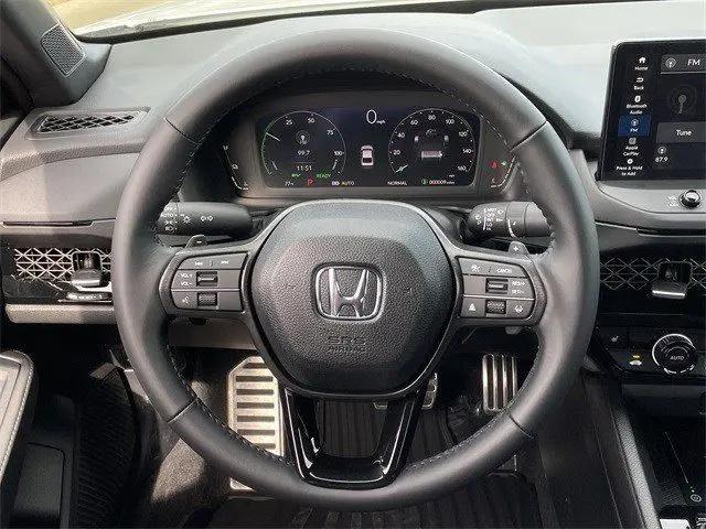 2026 Honda Accord Sedan Sport-L