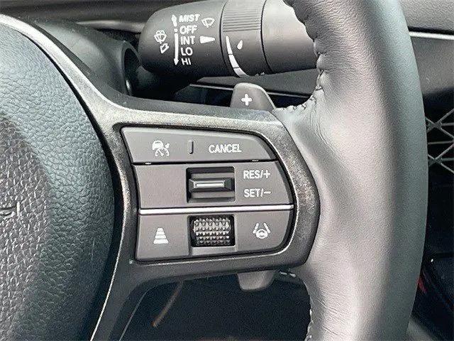 2026 Honda Accord Sedan Sport-L