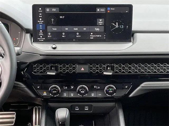 2026 Honda Accord Sedan Sport-L