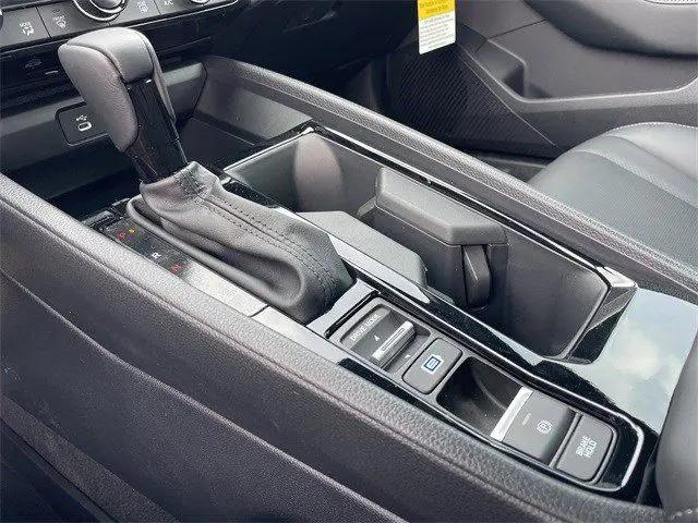 2026 Honda Accord Sedan Sport-L