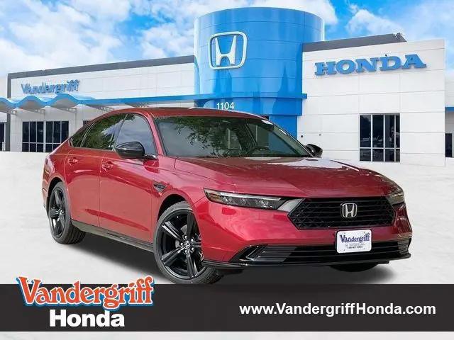 2026 Honda Accord Sedan Sport-L for sale in Arlington, TX