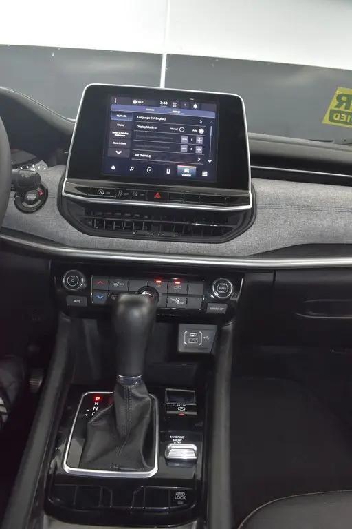 2025 Jeep Compass Latitude 4x4