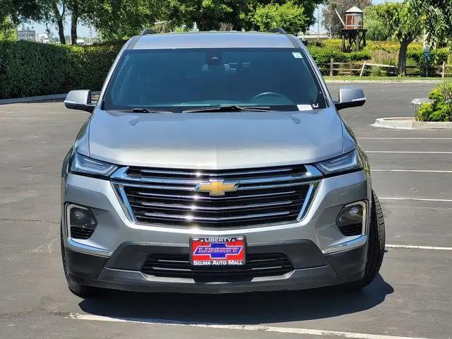 2023 Chevrolet Traverse AWD LT Cloth