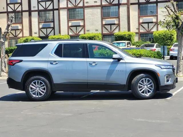 2023 Chevrolet Traverse AWD LT Cloth