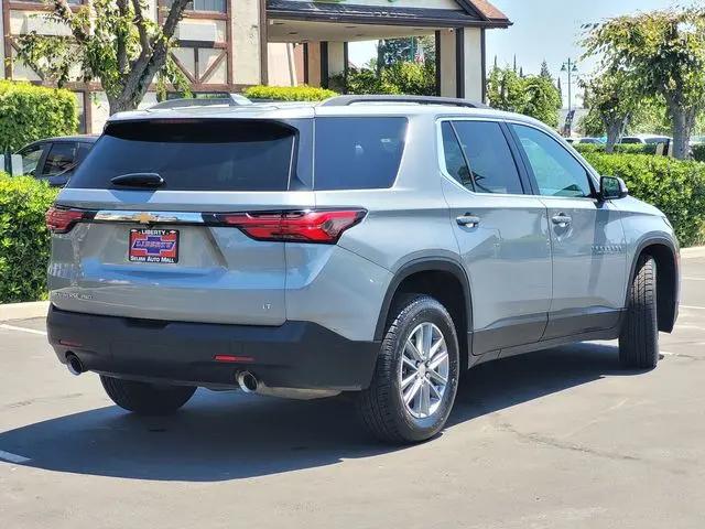 2023 Chevrolet Traverse AWD LT Cloth