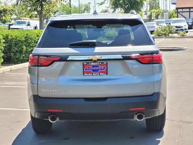 2023 Chevrolet Traverse AWD LT Cloth