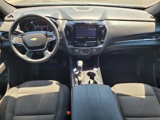 2023 Chevrolet Traverse AWD LT Cloth
