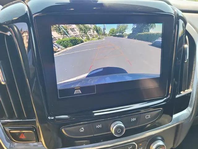 2023 Chevrolet Traverse AWD LT Cloth
