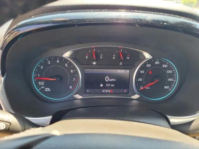 2023 Chevrolet Traverse AWD LT Cloth