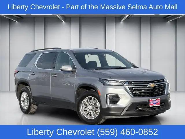 2023 Chevrolet Traverse AWD LT Cloth for sale in Selma, CA