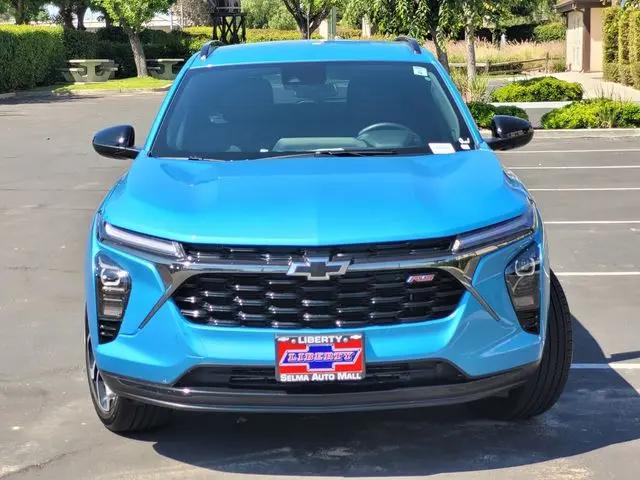 2025 Chevrolet Trax FWD 2RS