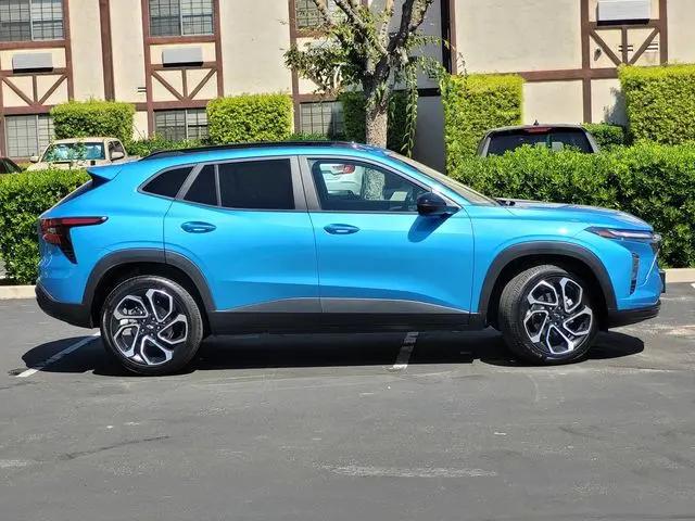 2025 Chevrolet Trax FWD 2RS