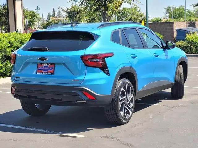 2025 Chevrolet Trax FWD 2RS