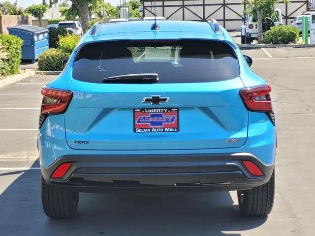 2025 Chevrolet Trax FWD 2RS
