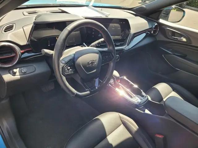 2025 Chevrolet Trax FWD 2RS