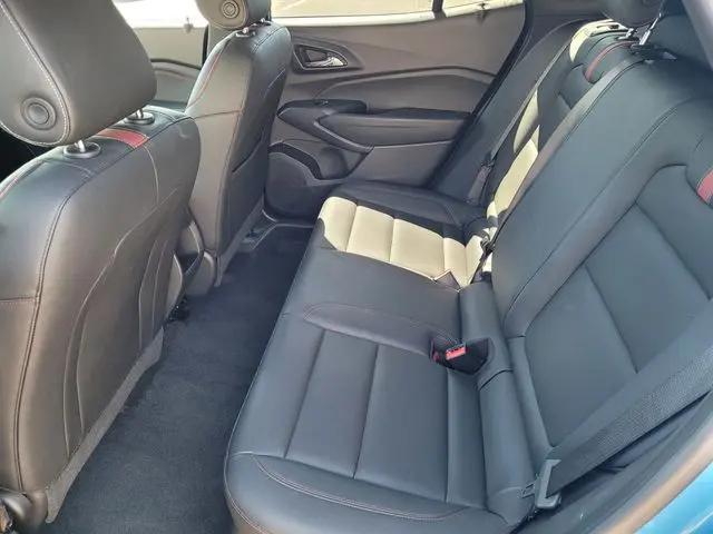 2025 Chevrolet Trax FWD 2RS