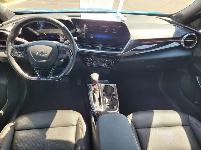 2025 Chevrolet Trax FWD 2RS