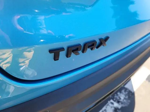 2025 Chevrolet Trax FWD 2RS