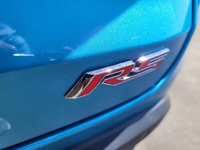 2025 Chevrolet Trax FWD 2RS