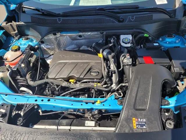 2025 Chevrolet Trax FWD 2RS