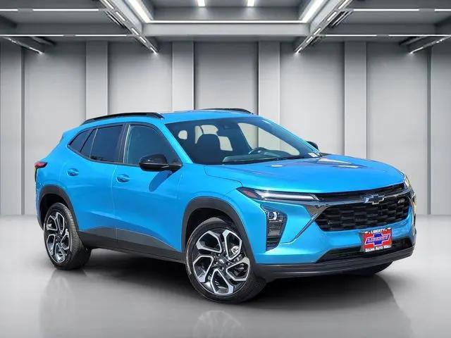 2025 Chevrolet Trax FWD 2RS for sale in Selma, CA