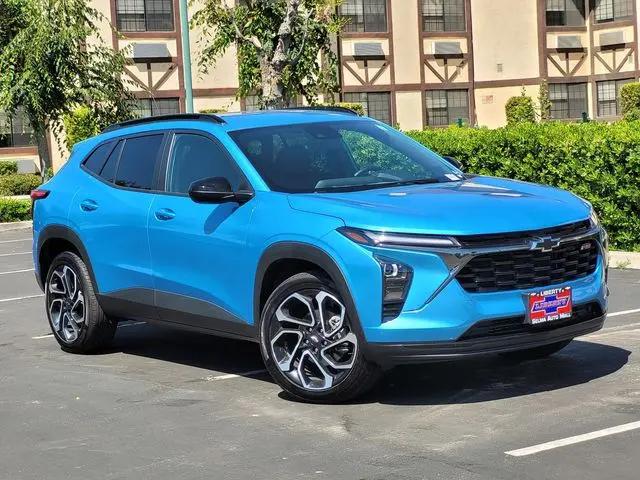 2025 Chevrolet Trax FWD 2RS