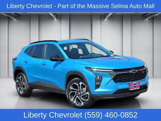 2025 Chevrolet Trax FWD 2RS for sale in Selma, CA