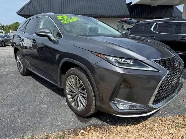 2022 Lexus RX 350 Luxury for sale in Punta Gorda, FL