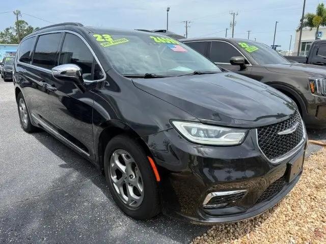2023 Chrysler Pacifica Limited for sale in Punta Gorda, FL