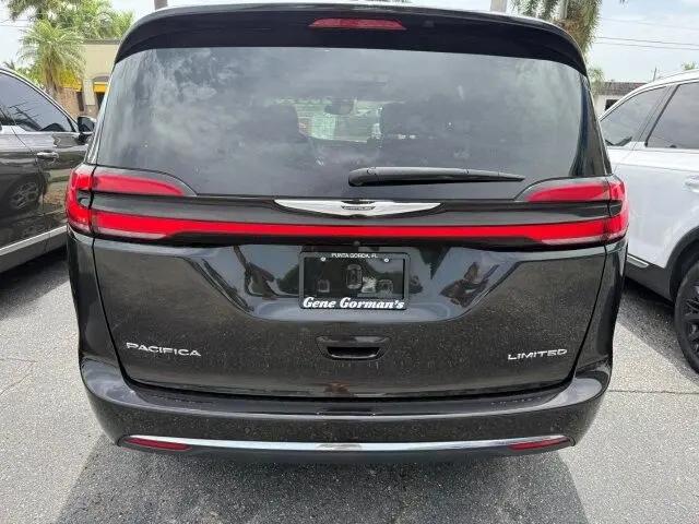 2023 Chrysler Pacifica Limited