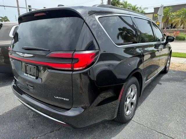2023 Chrysler Pacifica Limited