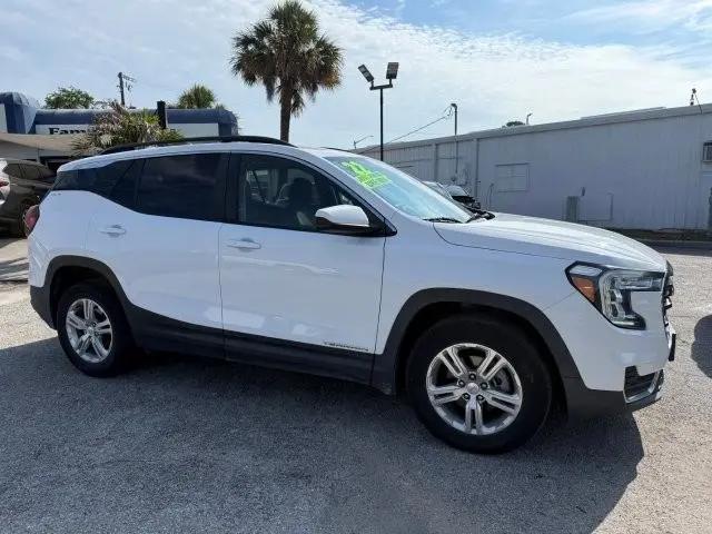 2022 GMC Terrain AWD SLE for sale in Punta Gorda, FL