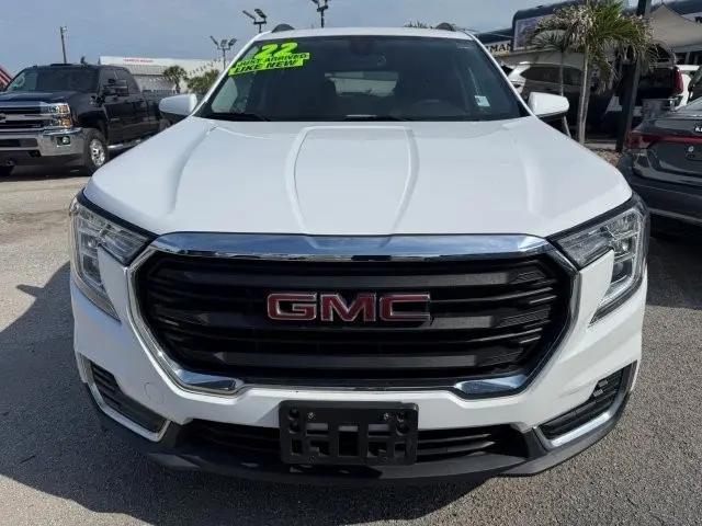 2022 GMC Terrain AWD SLE