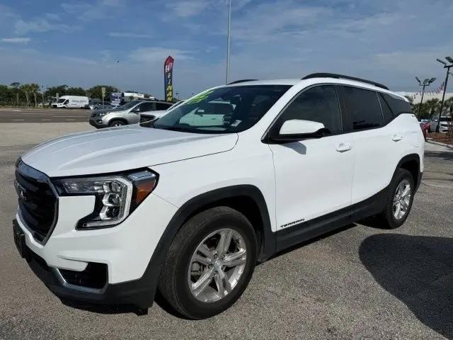 2022 GMC Terrain AWD SLE