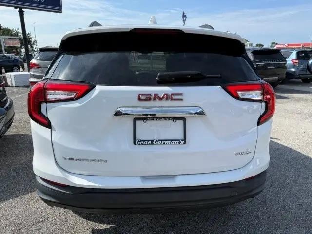 2022 GMC Terrain AWD SLE