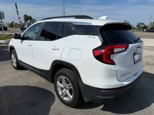 2022 GMC Terrain AWD SLE