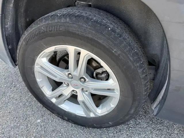 2022 GMC Terrain AWD SLE